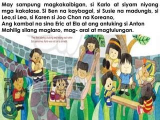 iyotan filipino|Iyutan trip ng mag kakaibigan sa kubo ni lolo.